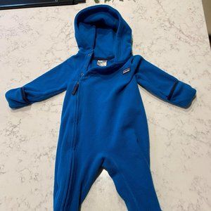 Patagonia infant micro-D bunting